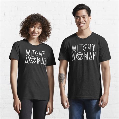 Enhance Your Spiritual Style with Witchy Woman T-Shirts